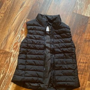 Kids puffer vest from Old Navy
